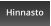Hinnasto